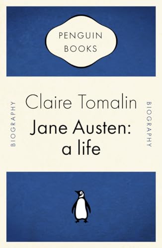 Jane Austen: A Life (Penguin Celebrations) - Tomalin, Claire