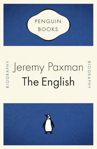 Imagen de archivo de The English: A Portrait of a People (Penguin Celebrations) a la venta por AwesomeBooks