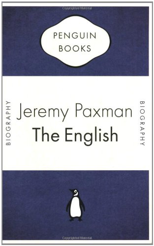 9780141035147: The English: A Portrait of a People (Penguin Celebrations)