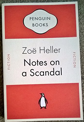 Imagen de archivo de Notes on a Scandal (Penguin Celebrations) a la venta por AwesomeBooks