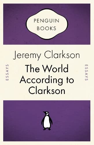 Stock image for The World According to Clarkson (Penguin Celebrations) for sale by ThriftBooks-Dallas