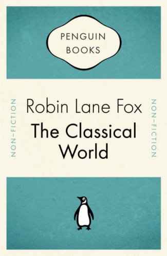 Beispielbild fr The Classical World (Penguin Celebrations) zum Verkauf von WorldofBooks