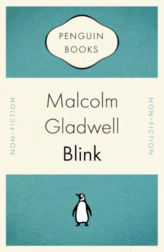 Blink (Penguin Celebrations) - Gladwell, Malcolm, Levitt, Steven D.