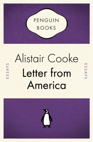 9780141035345: Penguin Celebrations Letter From America