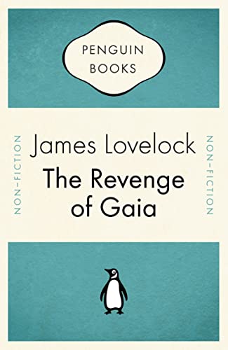 Beispielbild fr The Revenge of Gaia (Penguin Celebrations) zum Verkauf von AwesomeBooks