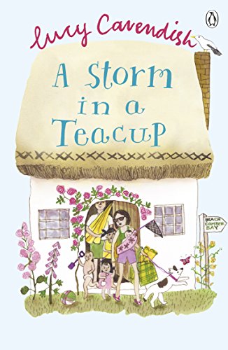 Stock image for A Storm in a Teacup for sale by WorldofBooks