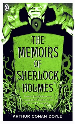 Stock image for The Memoirs of Sherlock Holmes (Read Red) for sale by AwesomeBooks