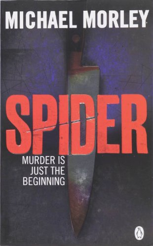 Stock image for Spider: Morders is just the beginning for sale by WorldofBooks