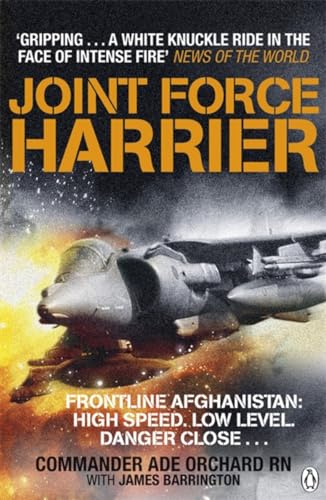 Beispielbild fr Joint Force Harrier zum Verkauf von WorldofBooks