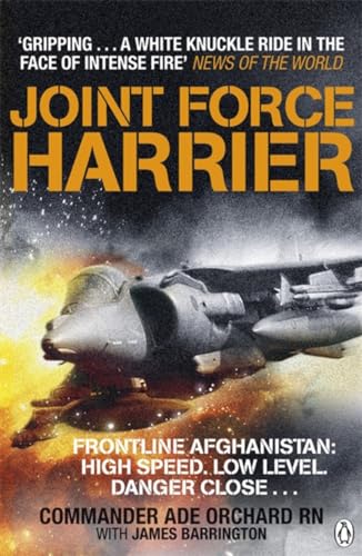 9780141035710: Joint Force Harrier