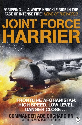 Imagen de archivo de Joint Force Harrier a la venta por ThriftBooks-Dallas