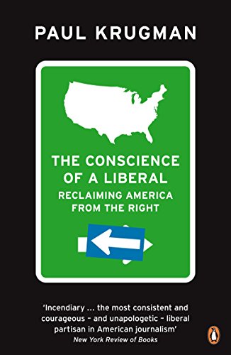 Imagen de archivo de The Conscience of a Liberal: Reclaiming America From The Right a la venta por AwesomeBooks