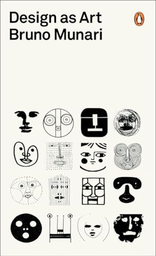 Imagen de archivo de Design as Art: Bruno Munari (Penguin Modern Classics) a la venta por WorldofBooks