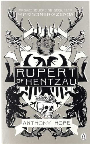 Beispielbild fr Rupert of Hentzau zum Verkauf von WorldofBooks