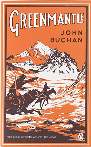 Red Classics Greenmantle (9780141035840) by Buchan, John