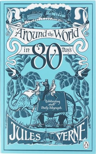 Beispielbild fr Around the World in Eighty Days zum Verkauf von Blackwell's