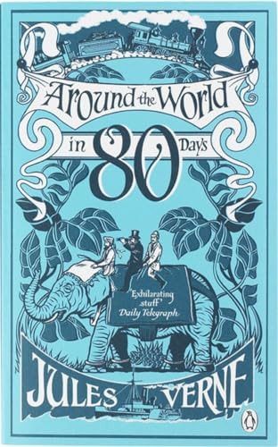 9780141035871: Around the World in Eighty Days (Read Red) [Idioma Ingls]