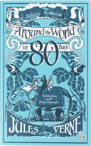 9780141035871: Around the World in Eighty Days