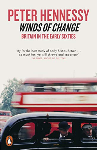 Beispielbild fr Winds of Change: Britain in the Early Sixties zum Verkauf von WorldofBooks