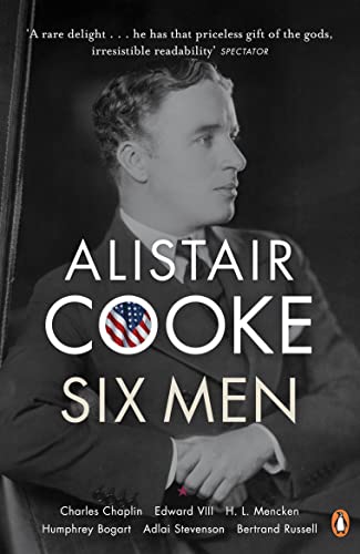 Stock image for Six Men for sale by AwesomeBooks