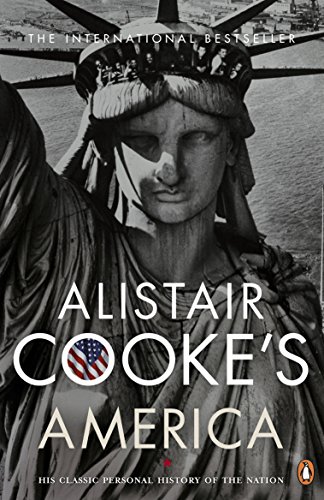 Stock image for Alistair Cooke's America for sale by WorldofBooks