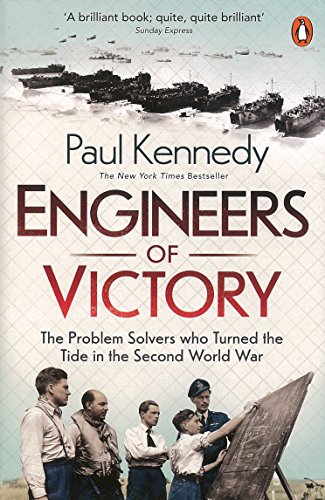 Imagen de archivo de Engineers of Victory: The Problem Solvers who Turned the Tide in the Second World War a la venta por AwesomeBooks