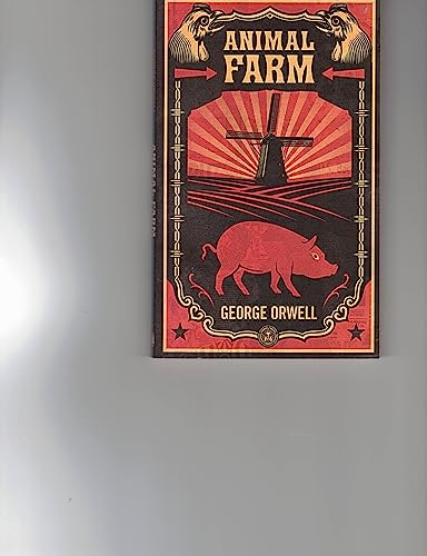 Animal Farm: a Fairy Story