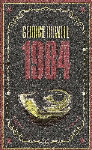1984: Orwell, George: 9781443434973: : Books