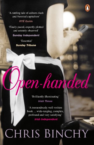 Stock image for Open-Handed for sale by Better World Books Ltd