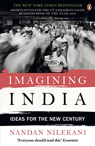 Stock image for Imagining India: Ideas For The New Century for sale by WorldofBooks