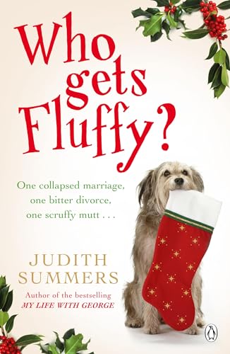 Stock image for Who Gets Fluffy? for sale by WorldofBooks