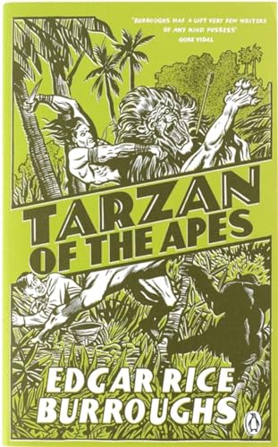 Stock image for Tarzan of the Apes for sale by WorldofBooks