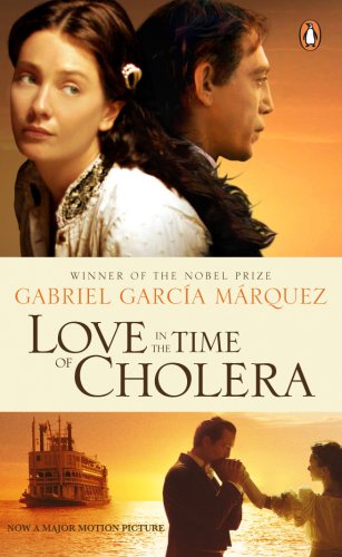 9780141036588: LOVE IN TIME OF CHOLERA FILM