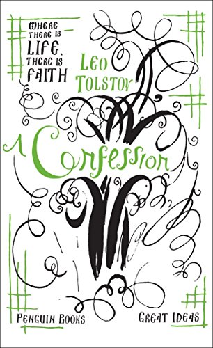 9780141036694: A Confession: Leo Tolstoy