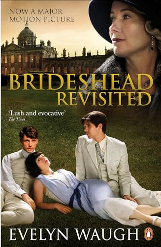 Beispielbild fr Brideshead Revisited: The Sacred and Profane Memories of Captain Charles Ryder zum Verkauf von WorldofBooks