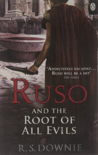 Beispielbild fr Ruso and the Root of All Evils (Medicus Investigations 3) zum Verkauf von AwesomeBooks