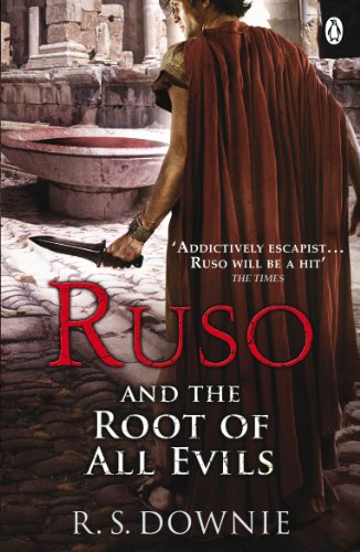 Imagen de archivo de Ruso and the Root of All Evils (Medicus Investigations 3) a la venta por AwesomeBooks