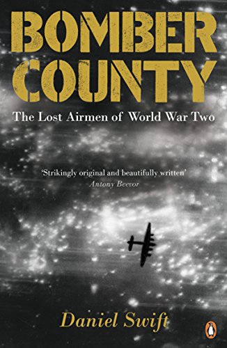Stock image for Bomber County: The Lost Airmen of World War Two for sale by WorldofBooks