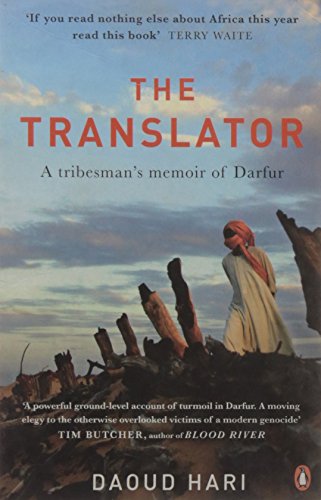 Stock image for The Translator: A Tribesman's Memoir of Darfur for sale by WorldofBooks