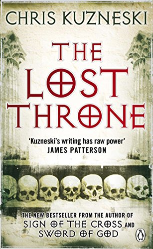 Stock image for The Lost Throne for sale by WorldofBooks