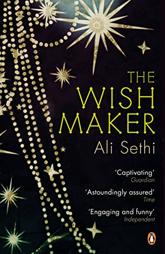 Imagen de archivo de The Wish Maker a la venta por WorldofBooks