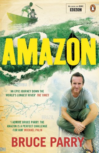 9780141037127: Amazon. Bruce Parry with Jane Houston