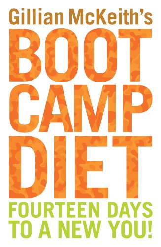 9780141037165: Gillian McKeith's Boot Camp Diet: Fourteen Days to a New You!