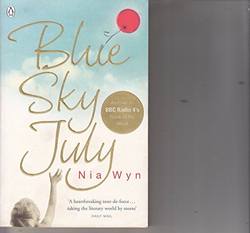 Stock image for Blue Sky July for sale by WorldofBooks