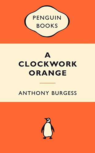 Stock image for Clockwork Orange for sale by HPB-Emerald