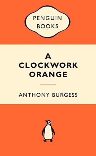 Stock image for A Clockwork Orange for sale by WorldofBooks