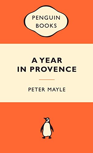 Beispielbild fr A Year in Provence zum Verkauf von WorldofBooks
