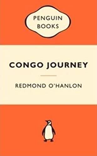 9780141037271: Congo Journey (Popular Penguins) [Idioma Ingls]