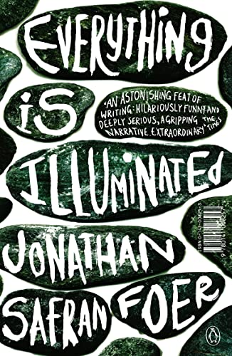 Beispielbild für Everything is Illuminated Safran Foer, Jonathan zum Verkauf von Re-Read Ltd