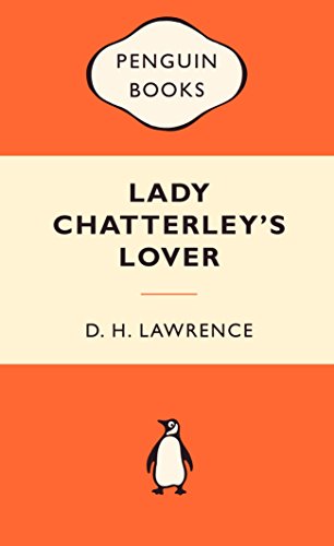 Lady Chatterley's Lover - David Herbert Lawrence